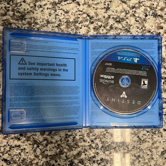 DESTINY - PlayStation 4 - Picture 3 of 3